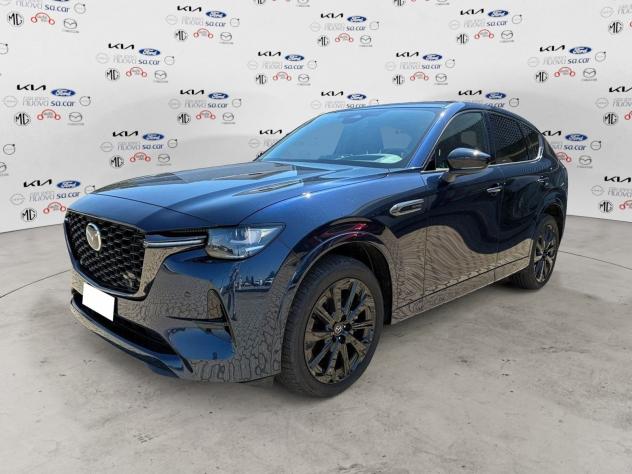 Mazda CX-60 3.3L e-SKYACTIV MHEV Homura AWD Auto