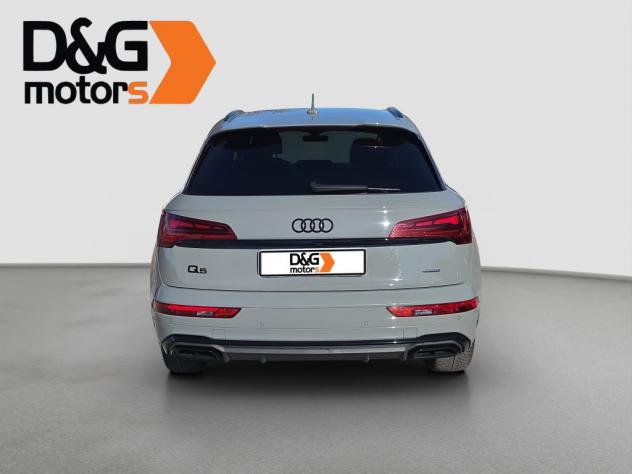 AUDI Q5 2ª serie Q5 55 TFSI e quattro S tronic S line plus - Foto 6
