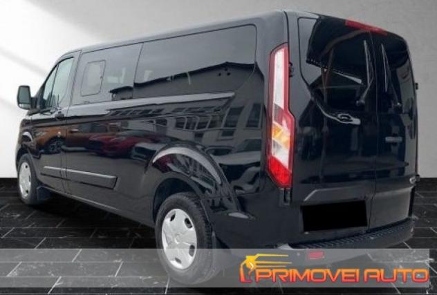 FORD Transit Custom 340 2.0 EcoBlue 130 L2 Combi Trend rif. 19642536 - Foto 9