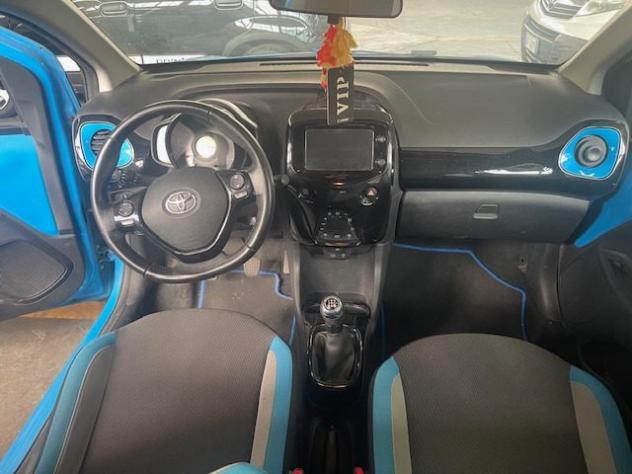 TOYOTA Aygo 1.0 VVT-i 69 CV 5 porte X-Cite si neopatentati rif. 23753512 - Foto 2