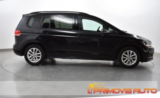 VOLKSWAGEN Touran 1.4 TSI Comfortline BlueMotion Technology rif. 19083338 - Foto 10