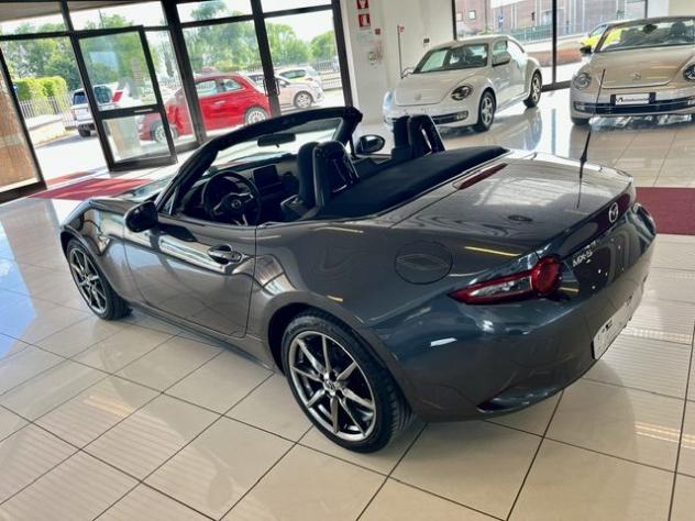MAZDA MX-5 1.5L Skyactiv-G Exceed PREZZO REALE !! rif. 23719619 - Foto 7