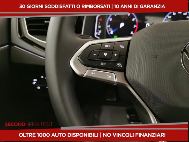 Volkswagen Taigo 1.0 tsi R-Line 110cv - Foto 10