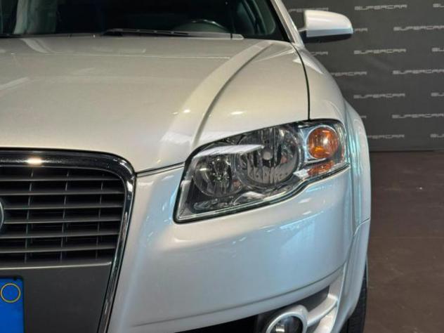 AUDI A4 2.0 TDI F.AP. Avant Automatico rif. 24036916 - Foto 7