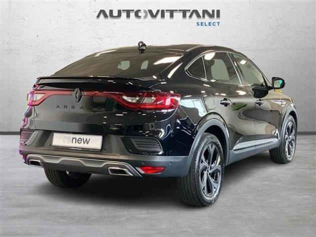 RENAULT Arkana 1.6 E-Tech full hybrid E-Tech Engineered Au rif. 24125368 - Foto 5