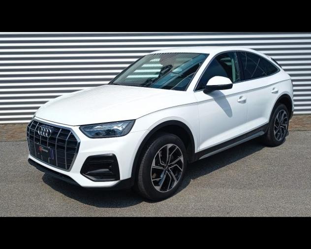 AUDI Q5 SPORTBACK 40 TDI MHEV S-TRONIC QUATTRO BUSINESS rif. 24058280 - Foto 2