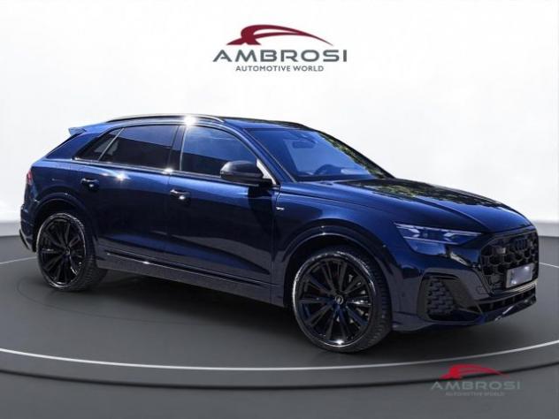 AUDI Q8 3.0 tdi mhev S line edition quattro 286cv tiptroni rif. 23819604 - Foto 2