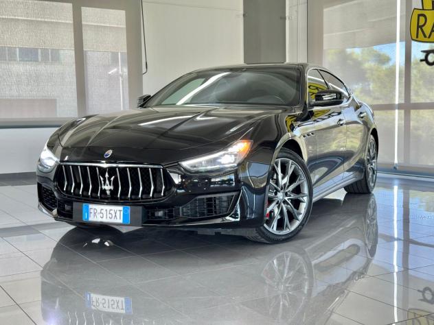 Maserati Ghibli 3.0 V6 Nerissimo Edition #7059 - Foto 8