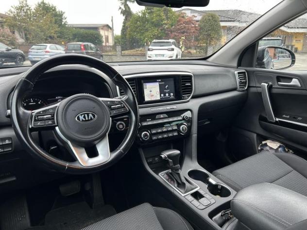 Kia Sportage 1.6 CRDI 136cv DCT7 Mild Hybrid Energy OTTIME CONDIZIONI - Foto 9