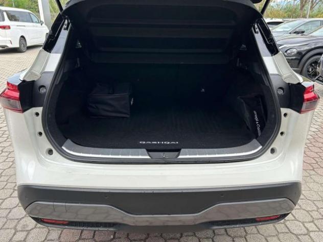 NISSAN Qashqai III 2021 1.3 Mild Hybrid 158cv N-Connecta 4WD Xtro rif. 24156147 - Foto 8