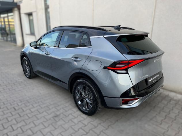 Kia Sportage 1.6 TGDI HEV GT-LINE PLUS 4WD AUTO - Foto 4