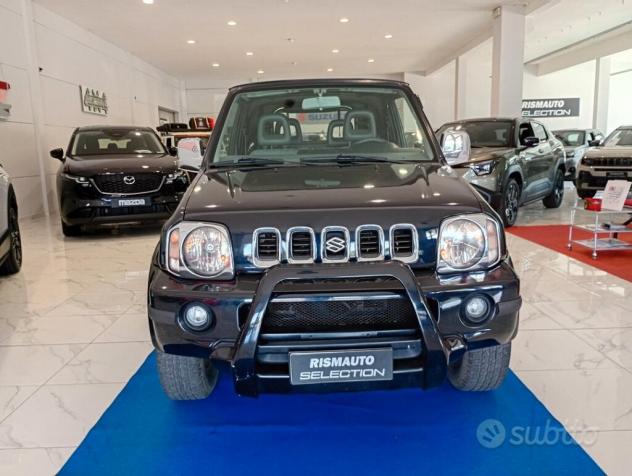 SUZUKI Jimny 3ª serie Jimny 1.3i 16V cat 4WD JLX Più - Foto 6