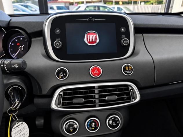 FIAT 500X 1.0 T3 120 CV MT6 Pelle Touch Aziendale rif. 24175198 - Foto 10