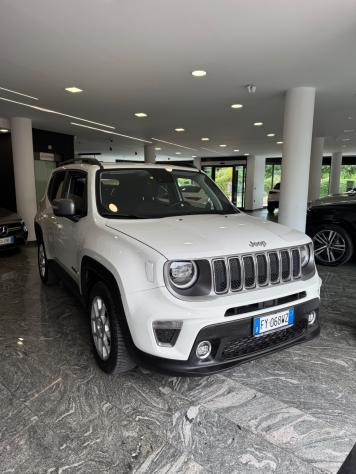 Jeep Renegade 1.6 Mjt 120 CV Limited - Foto 3