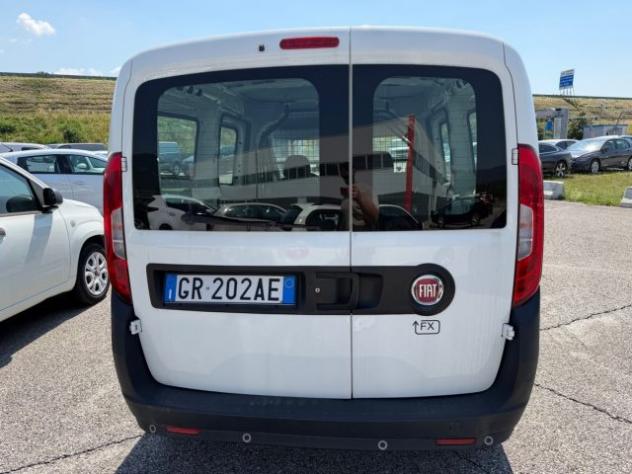 FIAT Doblo Doblò 1.3 MJT PC-TN Cargo 2 POSTI rif. 23829604 - Foto 5