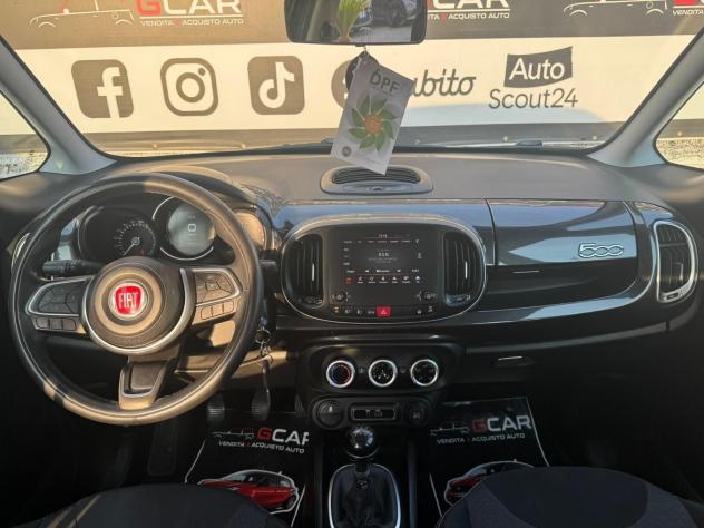 Fiat 500L 1.3 Multijet 95 CV Business - Foto 8