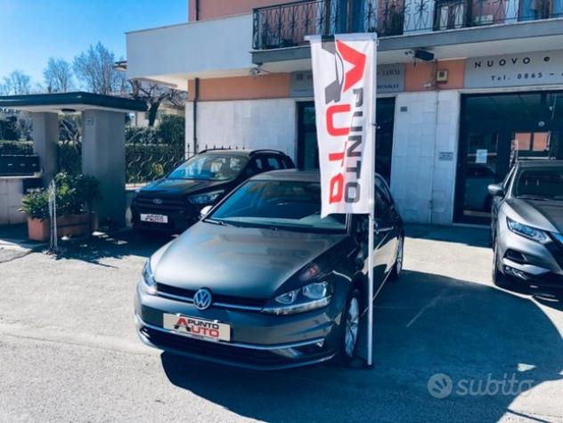 VOLKSWAGEN Golf 1.6 TDI 115 CV GRIGIO-CARPLAY -N - Foto 2