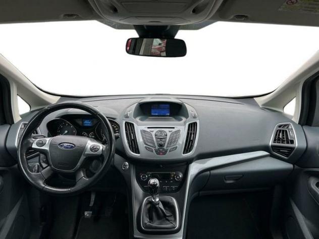 Ford C-Max 1.6 TDCi 115cv DPF Titanium - Foto 8