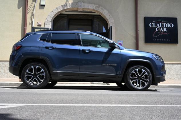 Jeep Compass 1.6 Multijet II 2WD Limited - Foto 8