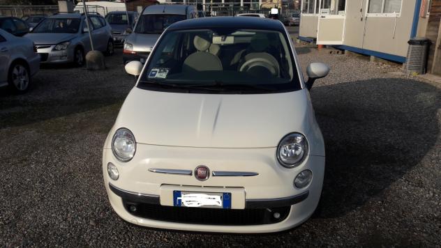 FIAT 500 BENZINA