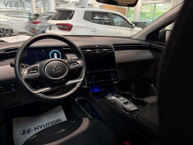 HYUNDAI Tucson Tucson III 2021 1.6 hev Xline 2wd auto rif. 24169689 - Foto 8