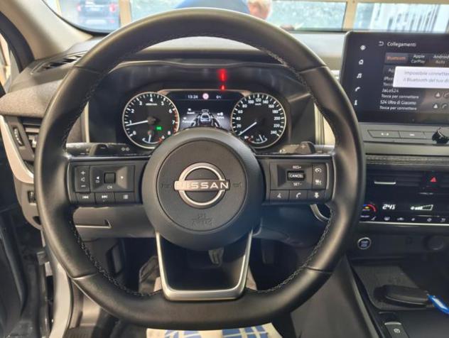 NISSAN Qashqai MHEV 158 CV Xtronic Acenta rif. 23378568 - Foto 7