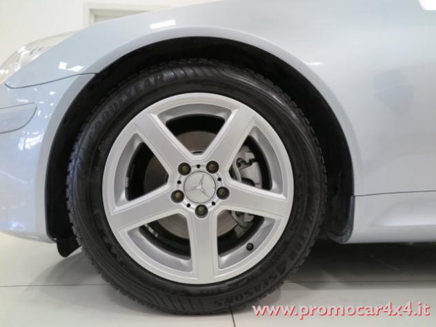 MERCEDES-BENZ SLK 200 Komp. Sport Cambio A/T "Solo 57.000 Km!!!" rif. 23877335 - Foto 7