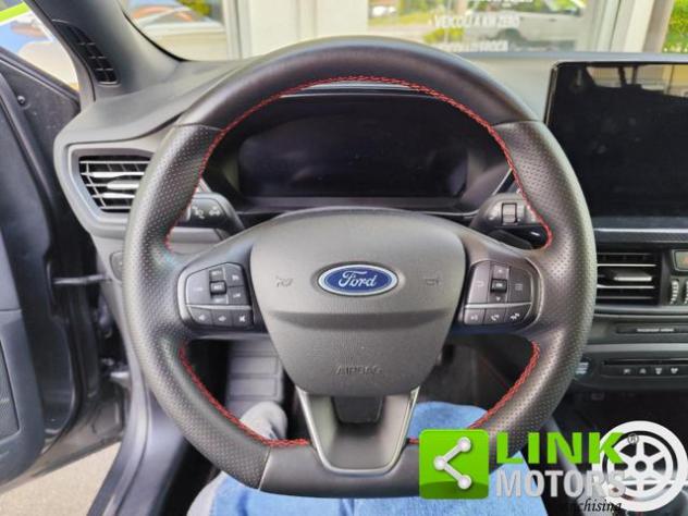FORD Focus 1.0 EcoBoost Hybrid 125 CV ST-Line rif. 23669734 - Foto 7