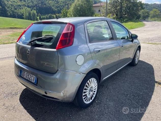 FIAT Grande Punto Grande Punto 1.2 5 porte Dynamic