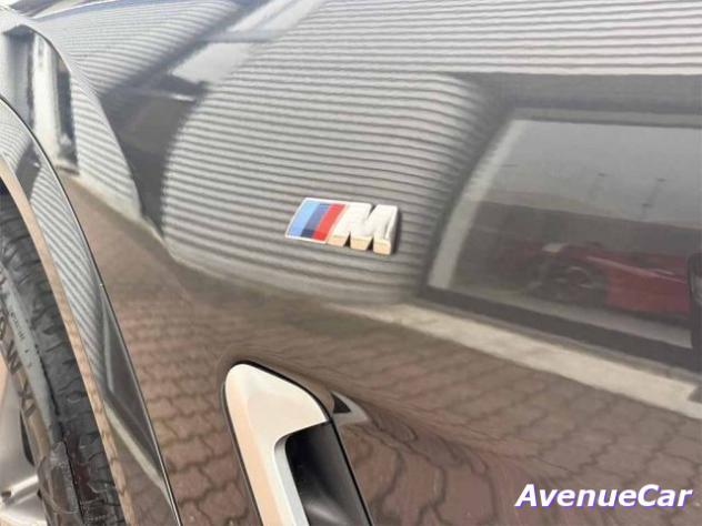 BMW X3 xdrive 20d Msport M SPORT PREZZO REALE IVA ESPOSTA rif. 23284550 - Foto 8