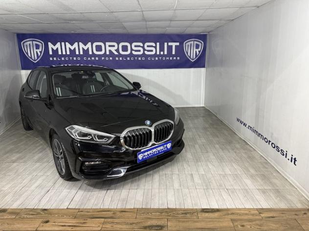 BMW Serie 1 120d Xdrive Sport Automatica