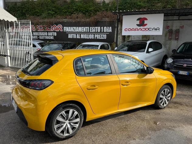 PEUGEOT 208 2022 BlueHDi 100 Stop&Start 5 porte Allure Pack - Foto 3