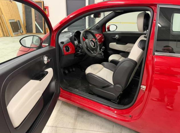 Fiat 500 1.0 hybrid Dolcevita 70cv - Foto 8