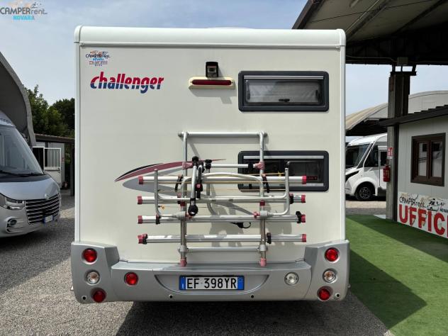 CHALLENGER GENESIS 55 - mansardato con letti a castello in coda - Foto 5