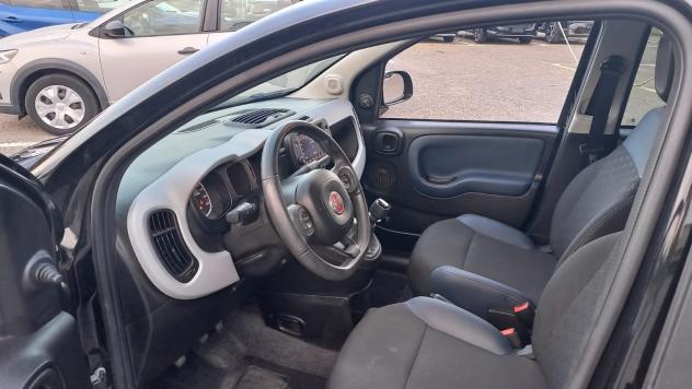 FIAT Panda Cross Panda 1.0 firefly hybrid Cross s&s 70cv 5p.ti - Foto 5