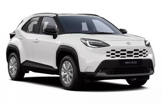 Toyota Yaris Cross Yaris Cross 1.5h fwd 130cv e-cvt - Foto 3