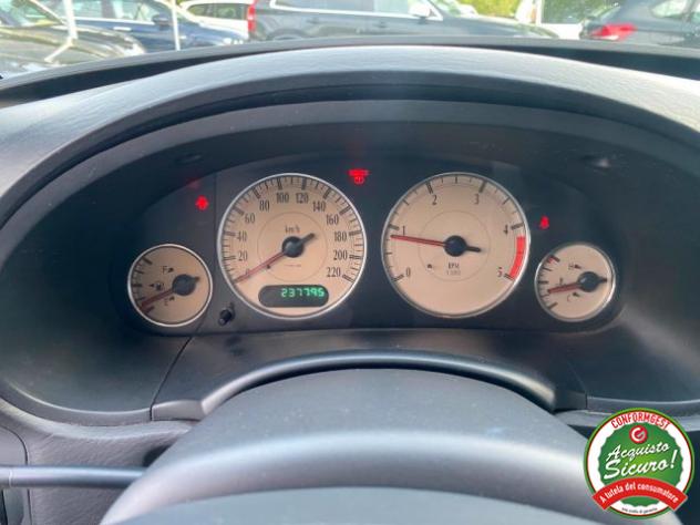 CHRYSLER Voyager 2.5 CRD cat LX Leather 7 POSTI rif. 23921314 - Foto 8