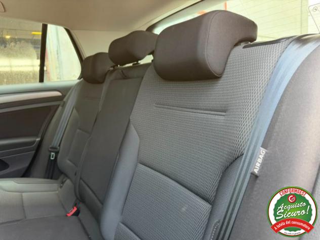 VOLKSWAGEN Golf 1.6 TDI 115 CV 5p. Business BlueMotion Technology rif. 23856168 - Foto 8