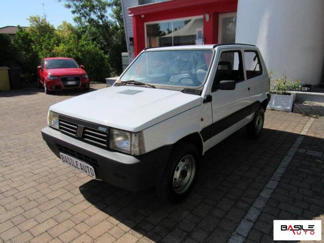 FIAT - Panda - 1100 i.e. 4x4 Country Club - Foto 2