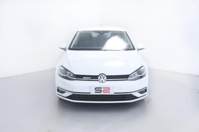 VOLKSWAGEN Golf 2.0 TDI DSG 5p. 4MOTION Highline BMT Fari Full LED rif. 22640296 - Foto 2