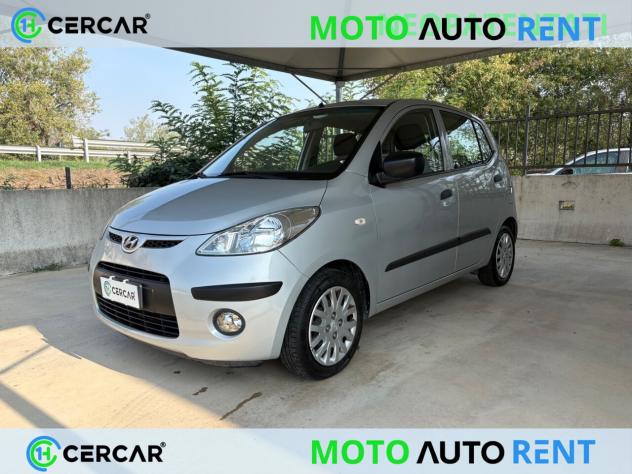 Hyundai i10 1.1 Style Gpl