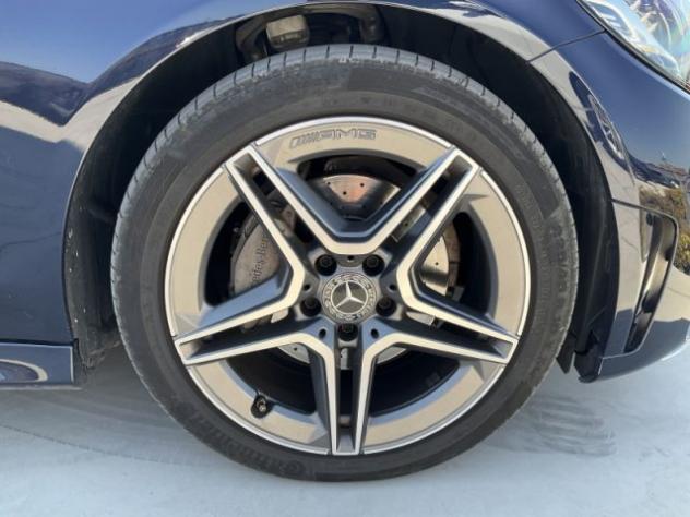 MERCEDES-BENZ C 200 Auto EQ-Boost Cabrio Premium rif. 23757214 - Foto 8