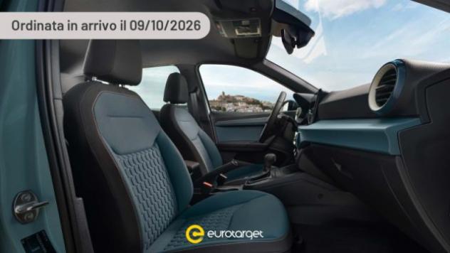 SEAT Arona 1.0 EcoTSI 115 CV Black Edition rif. 23255897