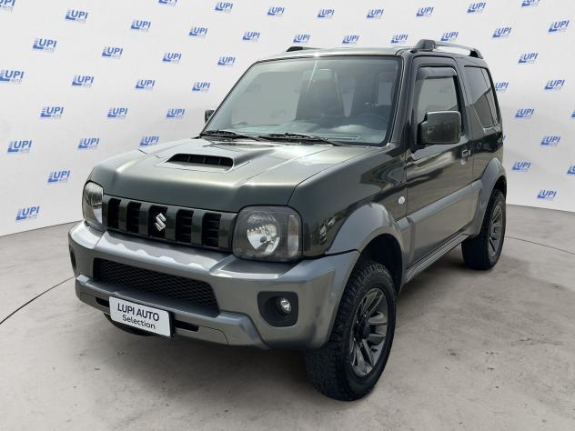 Suzuki Jimny 1.3 vvt Evolution 4wd E6