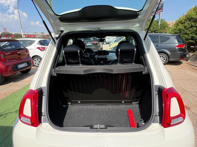 Fiat 500 1.0 Hybrid Connect Sport - Foto 10