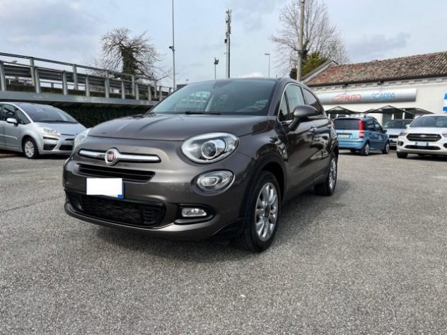 FIAT 500X 1.3 MultiJet 95 CV Lounge KM .TAGLIANDATI rif. 23187211 - Foto 3