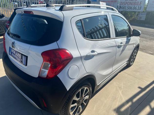 OPEL Karl Rocks 1.0 73 CV IMP. GPL rif. 23989498 - Foto 6