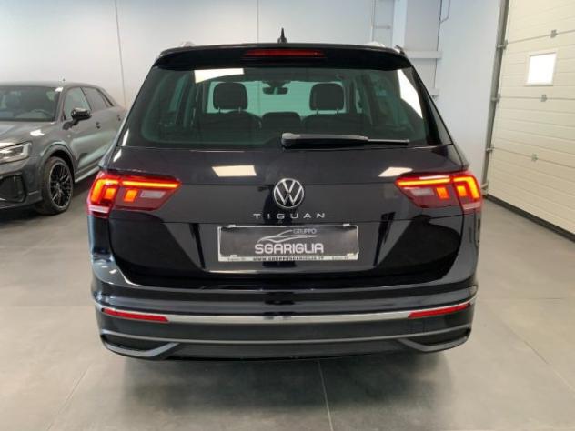 VOLKSWAGEN Tiguan 2.0 TDI Automatico DSG Elegance rif. 23904799 - Foto 5