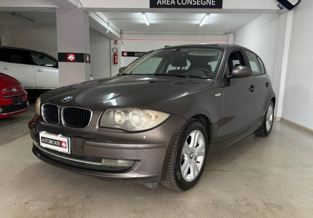 BMW Serie 1 (E87) 118d cat 5 porte Futura DPF