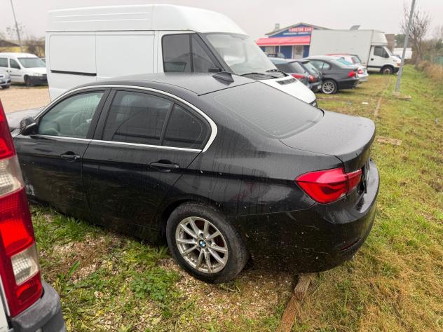 Bmw 316d Luxury INCIDENTATA - Foto 4